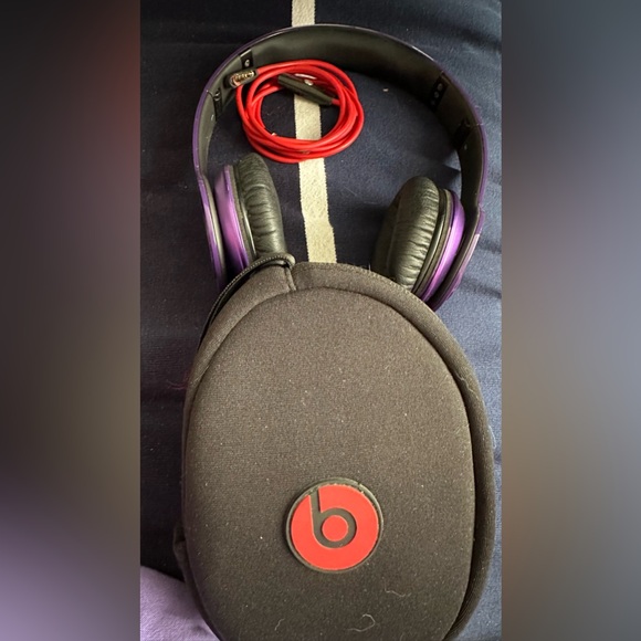 Purple beats solo HD - Picture 3 of 3